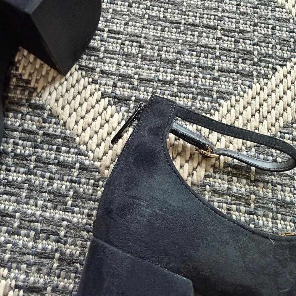 On 34th Women's Tonii Mary Jane Ankle-Strap Pumps Size 7